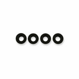 Mr. Gasket torque converter nuts 3/8 24 Ford black steel 6717