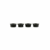 Mr. Gasket torque converter nuts 3/8 24 Ford black steel 6717