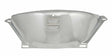 Mr. Gasket transmission dust cover chrome steel 5135