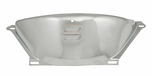 t Mr. Gasket Transmission Dust Cover - Chrome - 5135 Mr. Gasket