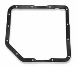 Mr. Gasket transmission oil pan black aluminum 9795BMRG Chevy steel 2493