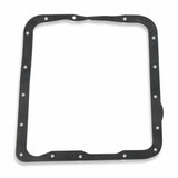 Mr. Gasket transmission oil pan black aluminum 9797BMRG LS engine Chevy steel 2493