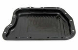 Mr. Gasket transmission oil pan black steel 9745BMRG aluminum 2493