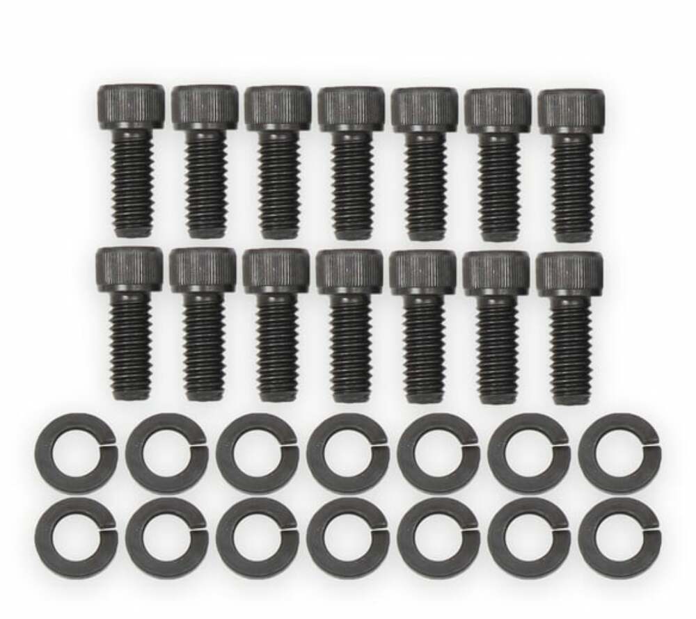 Mr. Gasket transmission oil pan black steel 9745BMRG aluminum 2493