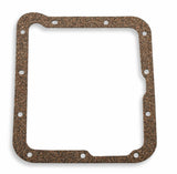 Mr. Gasket transmission oil pan black steel 9755BMRG Ford aluminum 2493