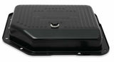 Mr. Gasket transmission oil pan black steel 9765BMRG LS engine Chevy aluminum 2493