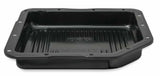Mr. Gasket transmission oil pan black steel 9765BMRG LS engine Chevy aluminum 2493