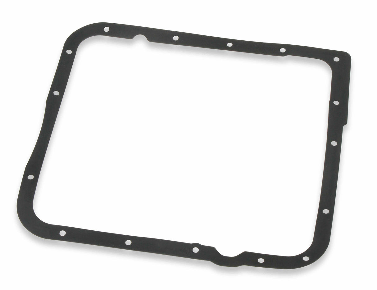 Mr. Gasket transmission oil pan black steel 9767BMRG LS engine Chevy aluminum 2493