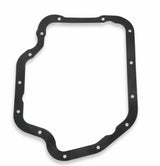 Mr. Gasket transmission oil pan black steel 9786BMRG Chevy aluminum 2493