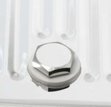 t Mr. Gasket Transmission Oil Pan - Chrome - 9756CMRG Mr. Gasket