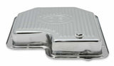 t Mr. Gasket Transmission Oil Pan - Chrome - 9756CMRG Mr. Gasket
