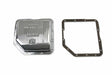 Mr. Gasket transmission oil pan chrome Chevy aluminum steel 9761