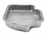 Mr. Gasket transmission oil pan polished aluminum 9796PMRG Chevy steel 2493