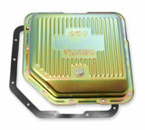 t Mr. Gasket Transmission Oil Pan - Zinc - 9765ZMRG Mr. Gasket