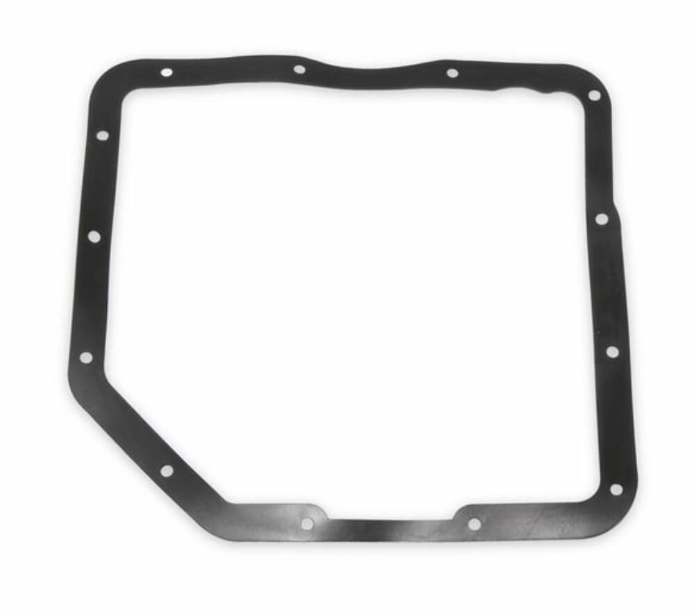t Mr. Gasket Transmission Oil Pan - Zinc - 9765ZMRG Mr. Gasket