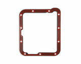 Mr. Gasket transmission pan gasket 51F01MRG Ford aluminum rubber 2493