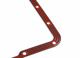 Mr. Gasket transmission pan gasket 51F01MRG Ford aluminum rubber 2493