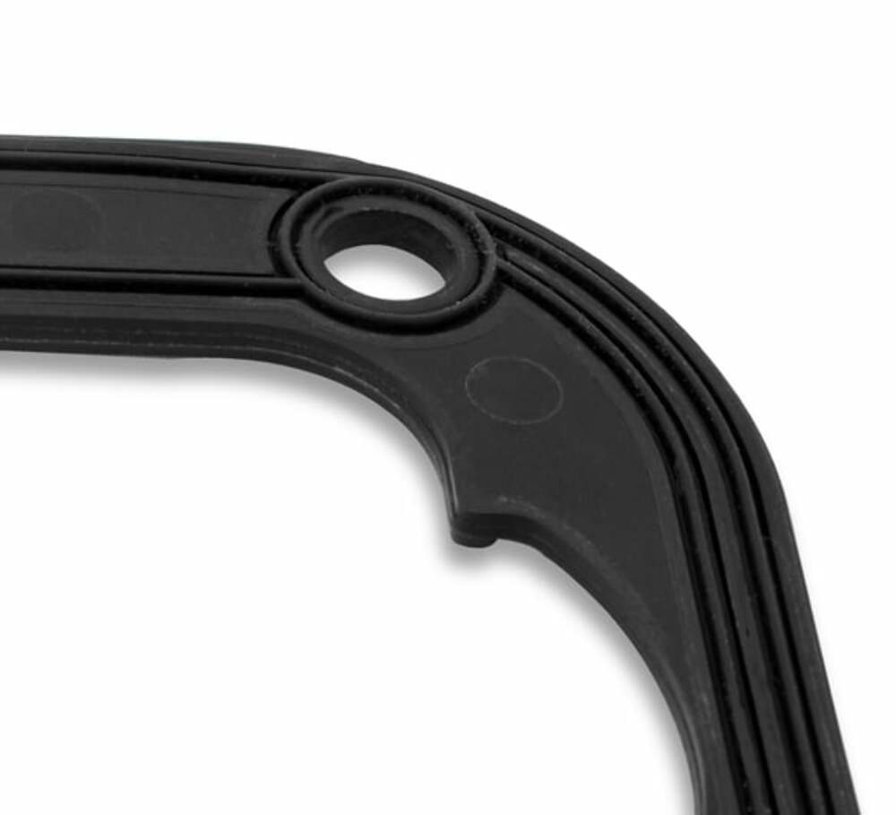 Mr. Gasket transmission pan gasket 61081MRG Chevy rubber 2493