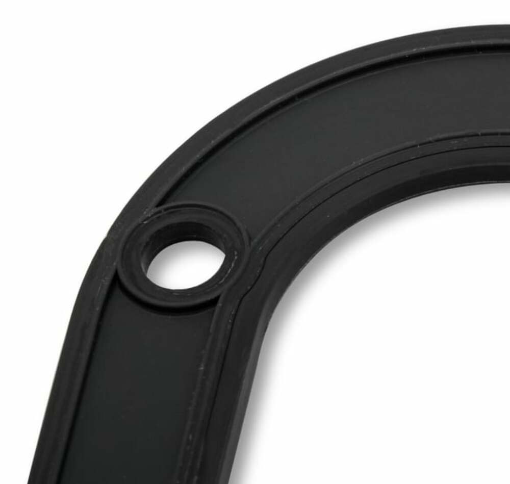 Mr. Gasket transmission pan gasket 61082MRG Chevy rubber 2493