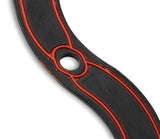 Mr. Gasket transmission pan gasket 61090MRG rubber 2493