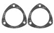Mr. Gasket ultra seal collector gaskets 3 1/2 inch steel graphite 5972