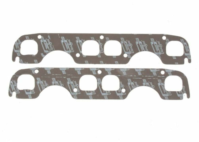 Mr. Gasket ultra seal header gaskets Chevy steel graphite 5906
