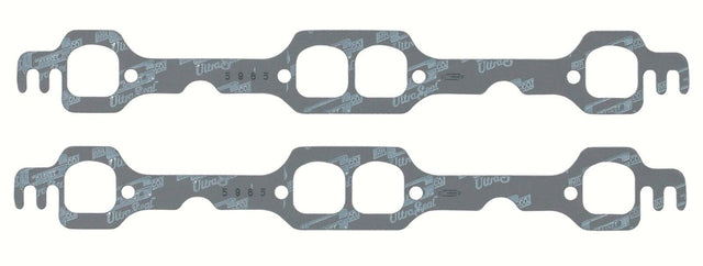 Mr. Gasket ultra seal header gaskets Chevy steel graphite 5965