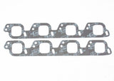 Mr. Gasket ultra seal header gaskets for Ford SVO square ports 5959 steel graphite 460