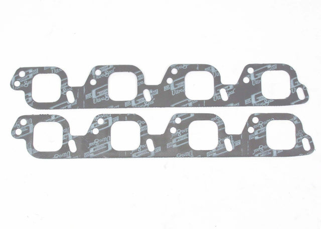 Mr. Gasket ultra seal header gaskets for Ford SVO square ports 5959 steel graphite 460