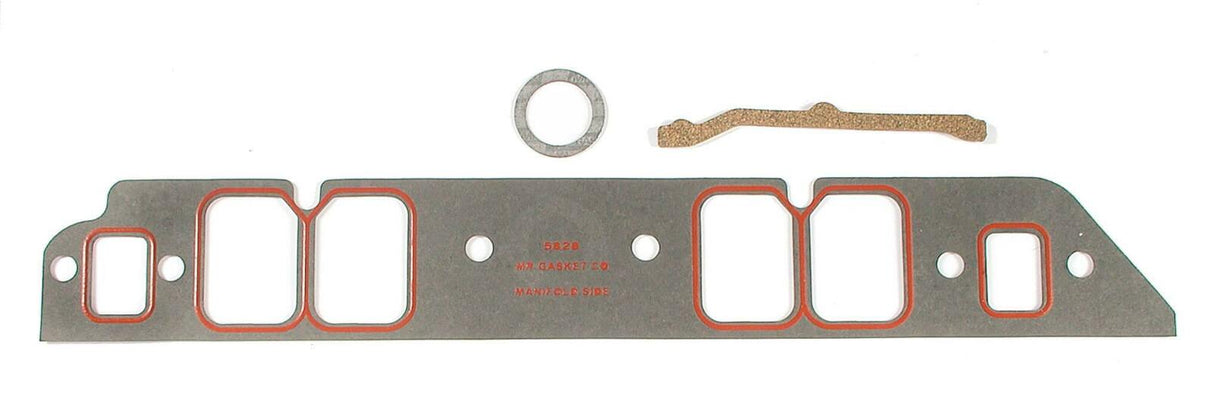 Mr. Gasket ultra seal intake manifold gaskets . inch thickness 5818 Chevy 120