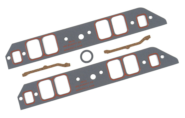 Mr. Gasket ultra seal intake manifold gaskets . inch thickness 5819 Chevy 120