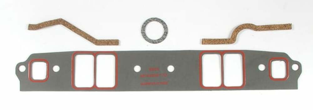 Mr. Gasket ultra seal intake manifold gaskets . inch thickness 5812 Chevy 125