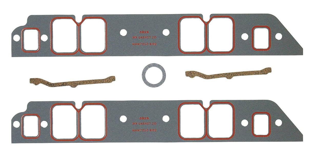 Mr. Gasket ultra seal intake manifold gaskets Chevy 5828