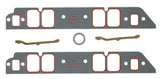 Mr. Gasket ultra seal intake manifold gaskets Chevy 5828