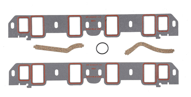 Mr. Gasket ultra seal intake manifold gaskets Ford 5831