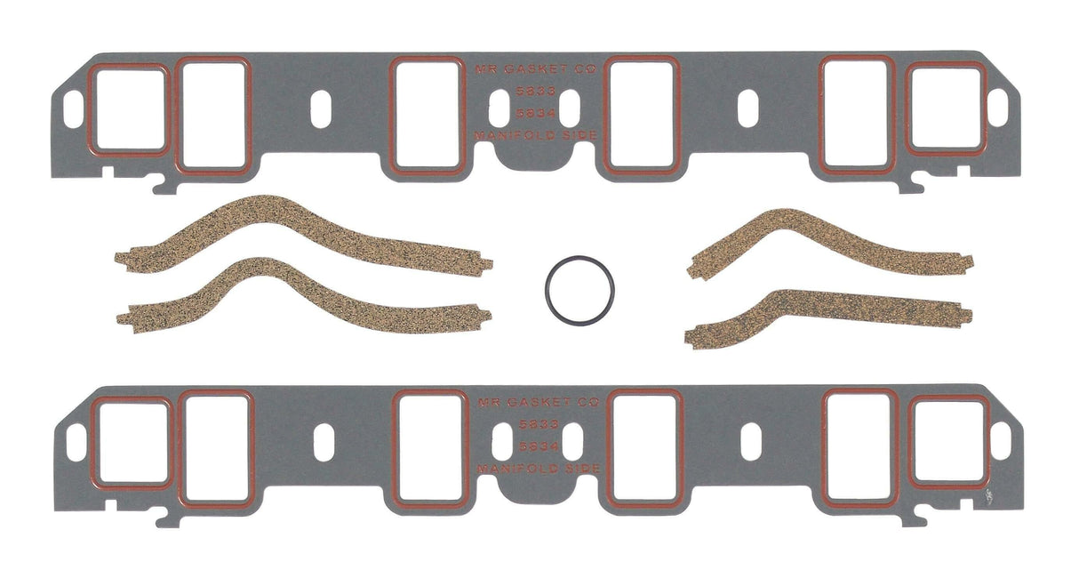 Mr. Gasket ultra seal intake manifold gaskets Ford 5834