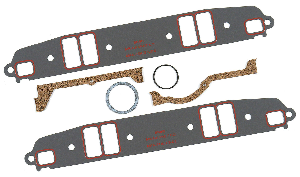 t Mr. Gasket Ultra-Seal Intake Manifold Gaskets - 5840 Mr. Gasket