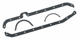 Mr. Gasket ultra seal oil pan gasket Chevy black rubber 5882