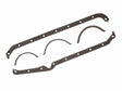 Mr. Gasket ultra seal oil pan gasket Chevy black rubber 5884