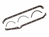 Mr. Gasket ultra seal oil pan gasket Chevy black rubber 5884