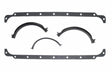 Mr. Gasket ultra seal oil pan gasket black rubber 5895
