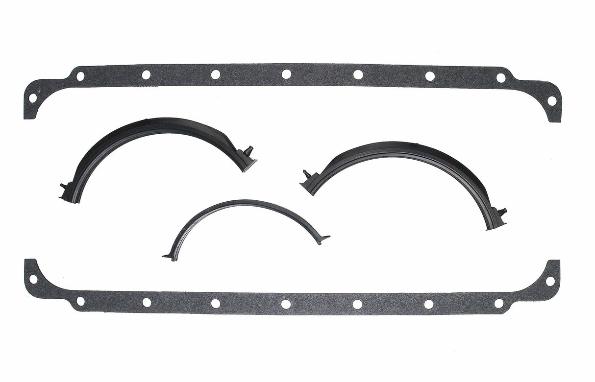 Mr. Gasket ultra seal oil pan gasket black rubber 5895