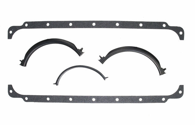 Mr. Gasket ultra seal oil pan gasket black rubber 5895