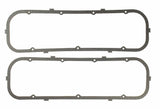 Mr. Gasket ultra seal valve cover gaskets . inch thick 5862 BBC Chevy rubber 187