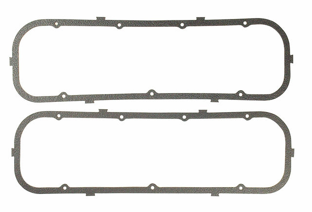 Mr. Gasket ultra seal valve cover gaskets . inch thick 5862 BBC Chevy rubber 187