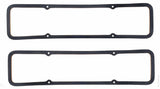 Mr. Gasket ultra seal valve cover gaskets SBC Chevy black rubber 5860