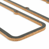 Mr. Gasket ultra seal valve cover gaskets SBC Chevy black rubber 5861