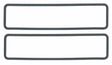 Mr. Gasket ultra seal valve cover gaskets SBC Chevy black rubber 5867