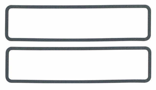 Mr. Gasket ultra seal valve cover gaskets SBC Chevy black rubber 5867