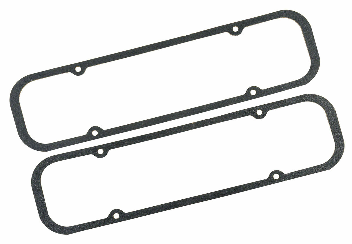 Mr. Gasket ultra seal valve cover gaskets black rubber 5869